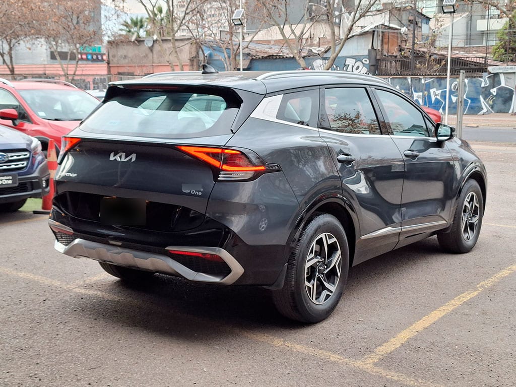 Kia Sportage Ex 2.0l 6at Gsl año 2023