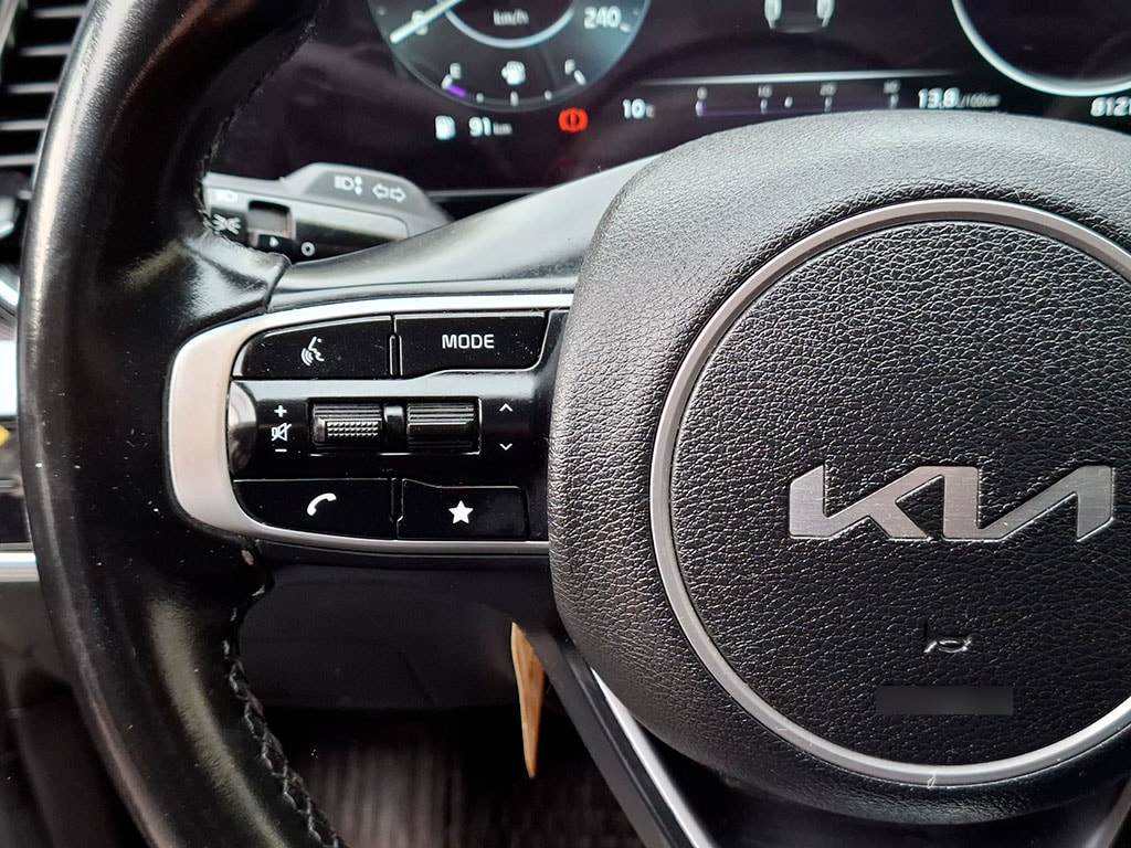 Kia Sportage Ex 2.0l 6at Gsl año 2023
