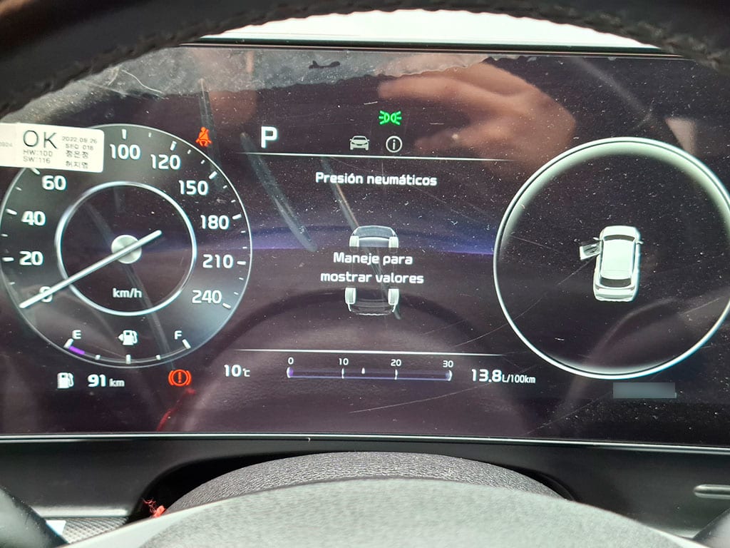 Kia Sportage Ex 2.0l 6at Gsl año 2023