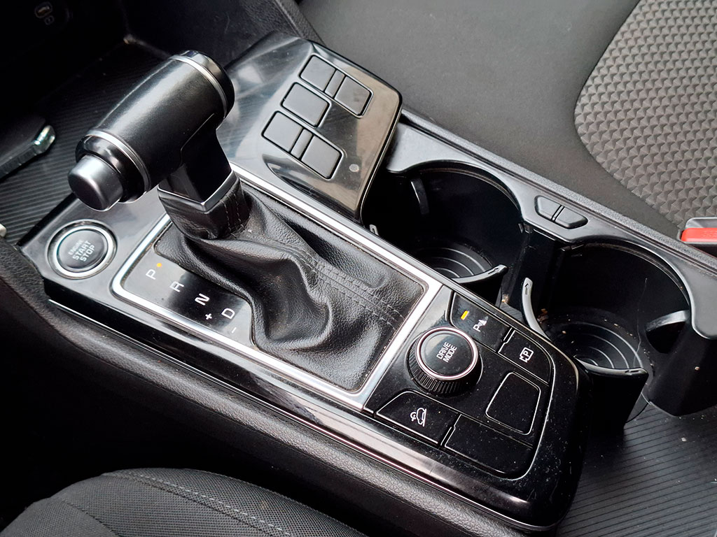 Kia Sportage Ex 2.0l 6at Gsl año 2023