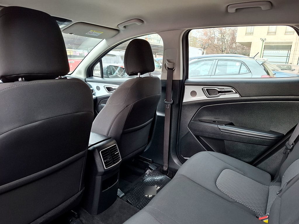 Kia Sportage Ex 2.0l 6at Gsl año 2023