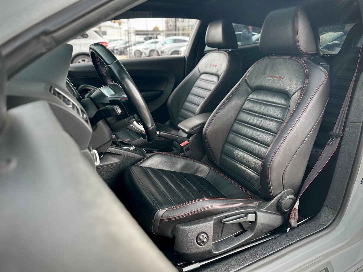 Volkswagen Scirocco Gts año 2017