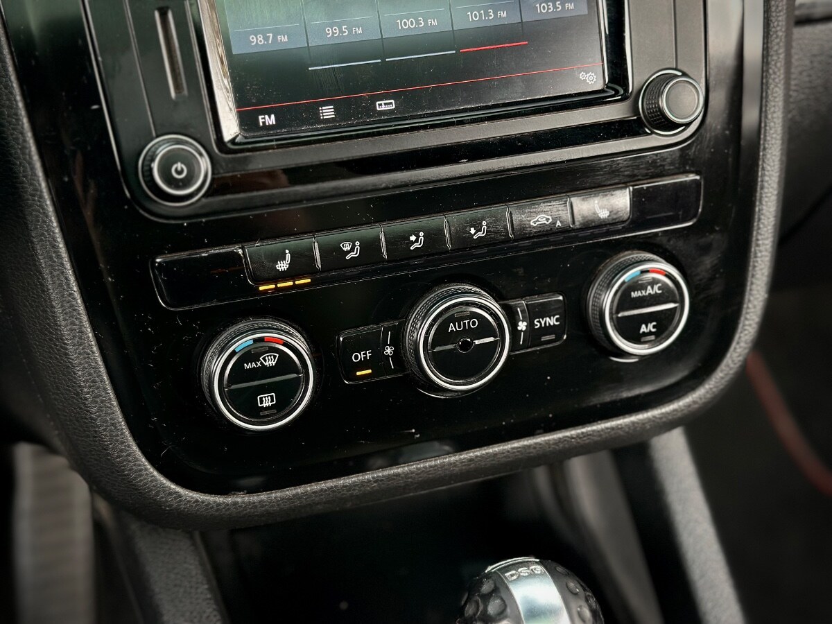 Volkswagen Scirocco Gts año 2017