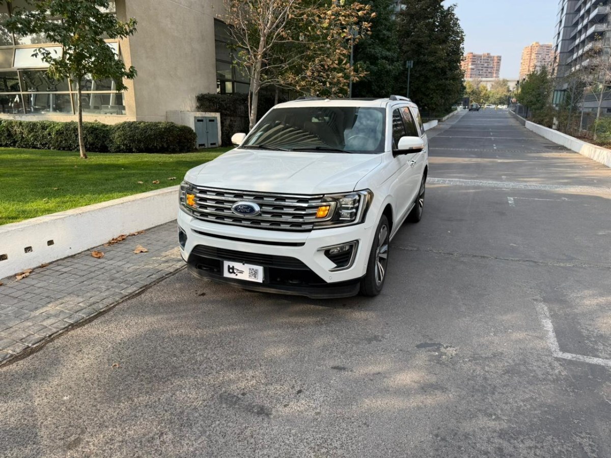 Ford Expedition Expedition Limited 4x4 3.5 Aut año 2022