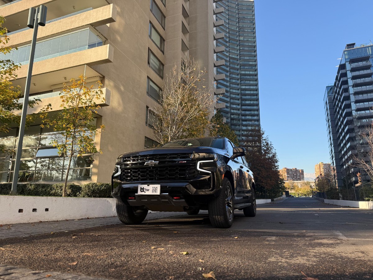 Chevrolet Suburban Lt 4wd 5.3 año 2024