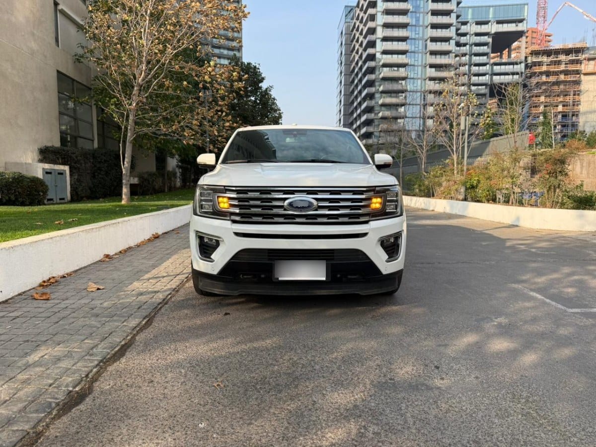Ford Expedition Expedition Limited 4x4 3.5 Aut año 2022