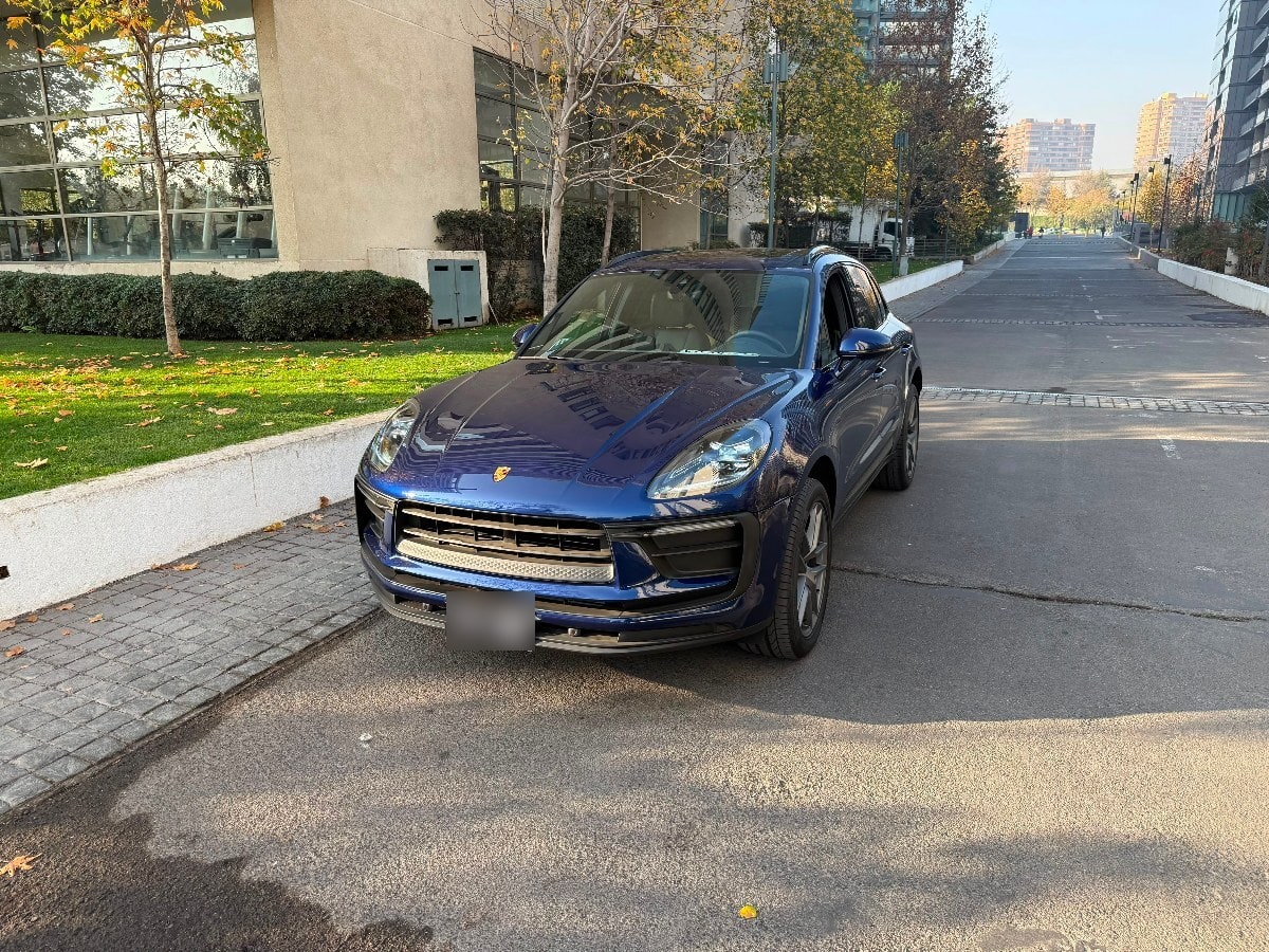Porsche Macan Macan R4 Iii 5p 4x4 2.0 Aut año 2026