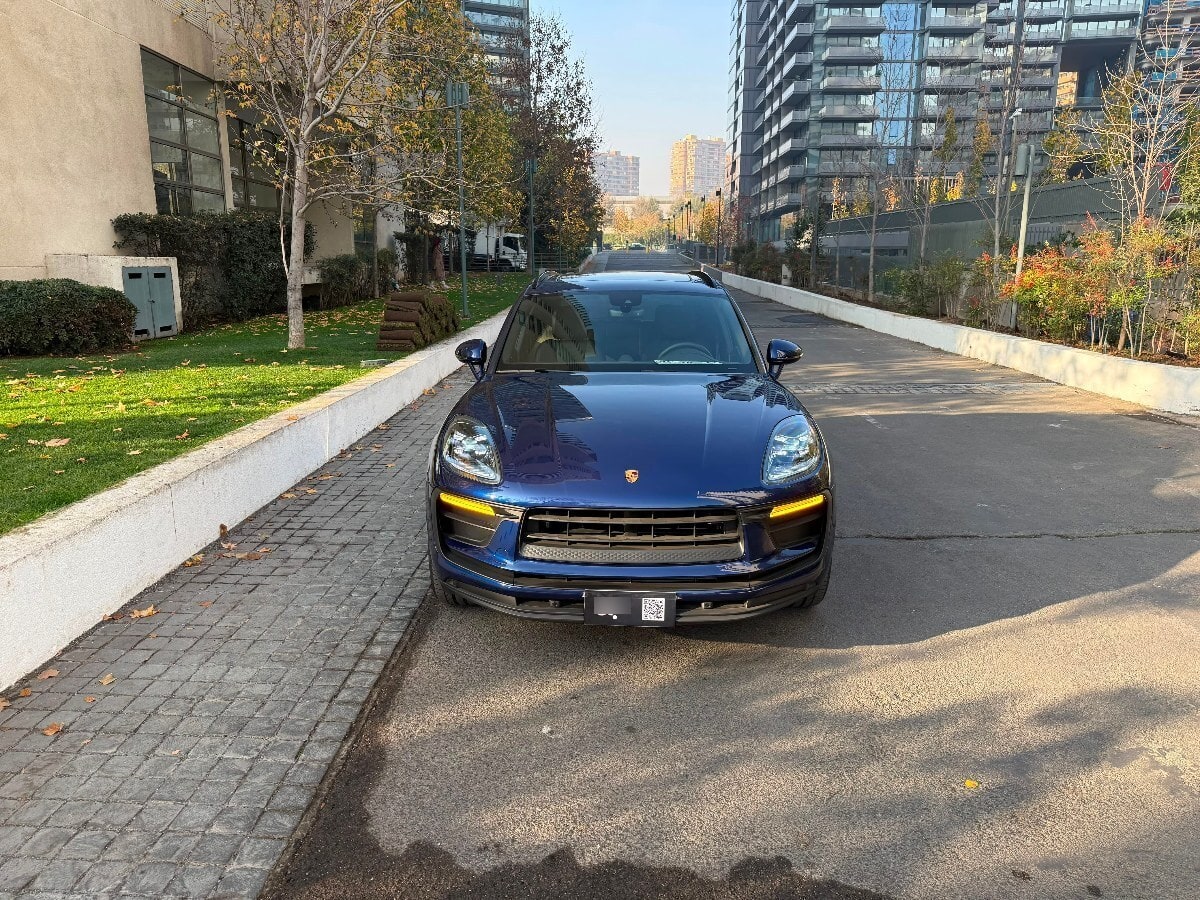 Porsche Macan Macan R4 Iii 5p 4x4 2.0 Aut año 2026