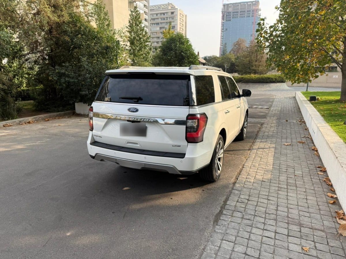 Ford Expedition Expedition Limited 4x4 3.5 Aut año 2022