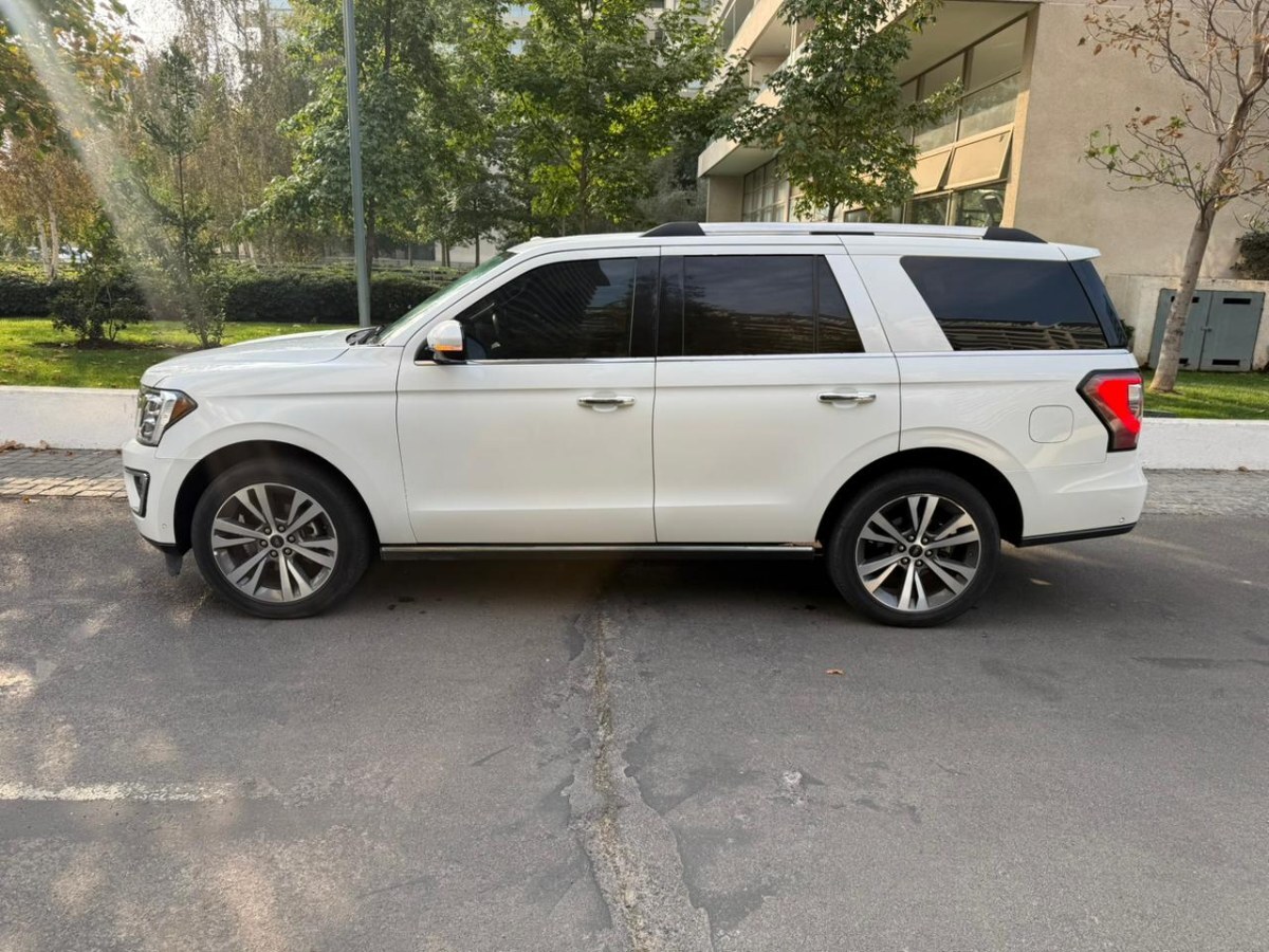Ford Expedition Expedition Limited 4x4 3.5 Aut año 2022