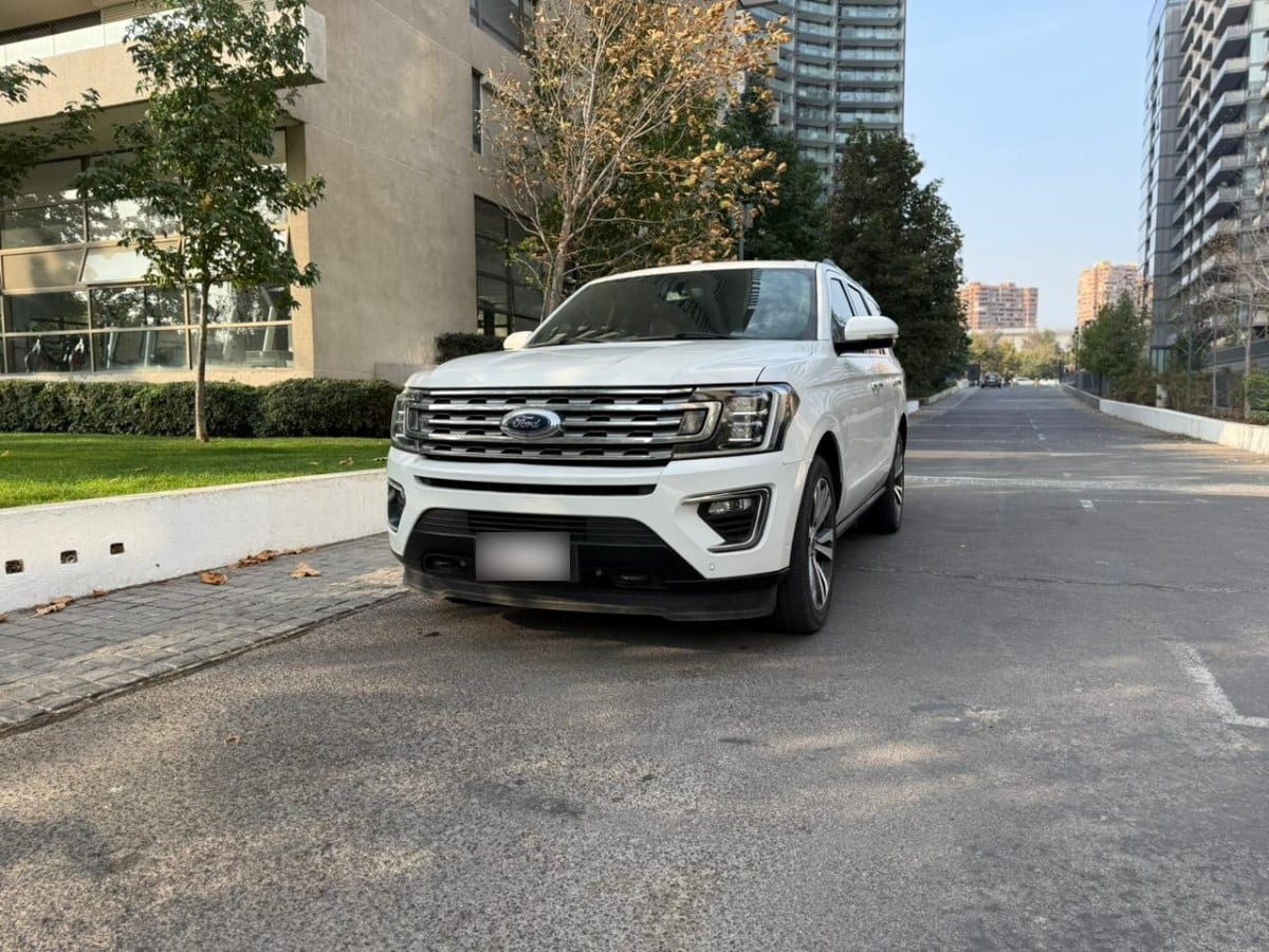 Ford Expedition Expedition Limited 4x4 3.5 Aut año 2022