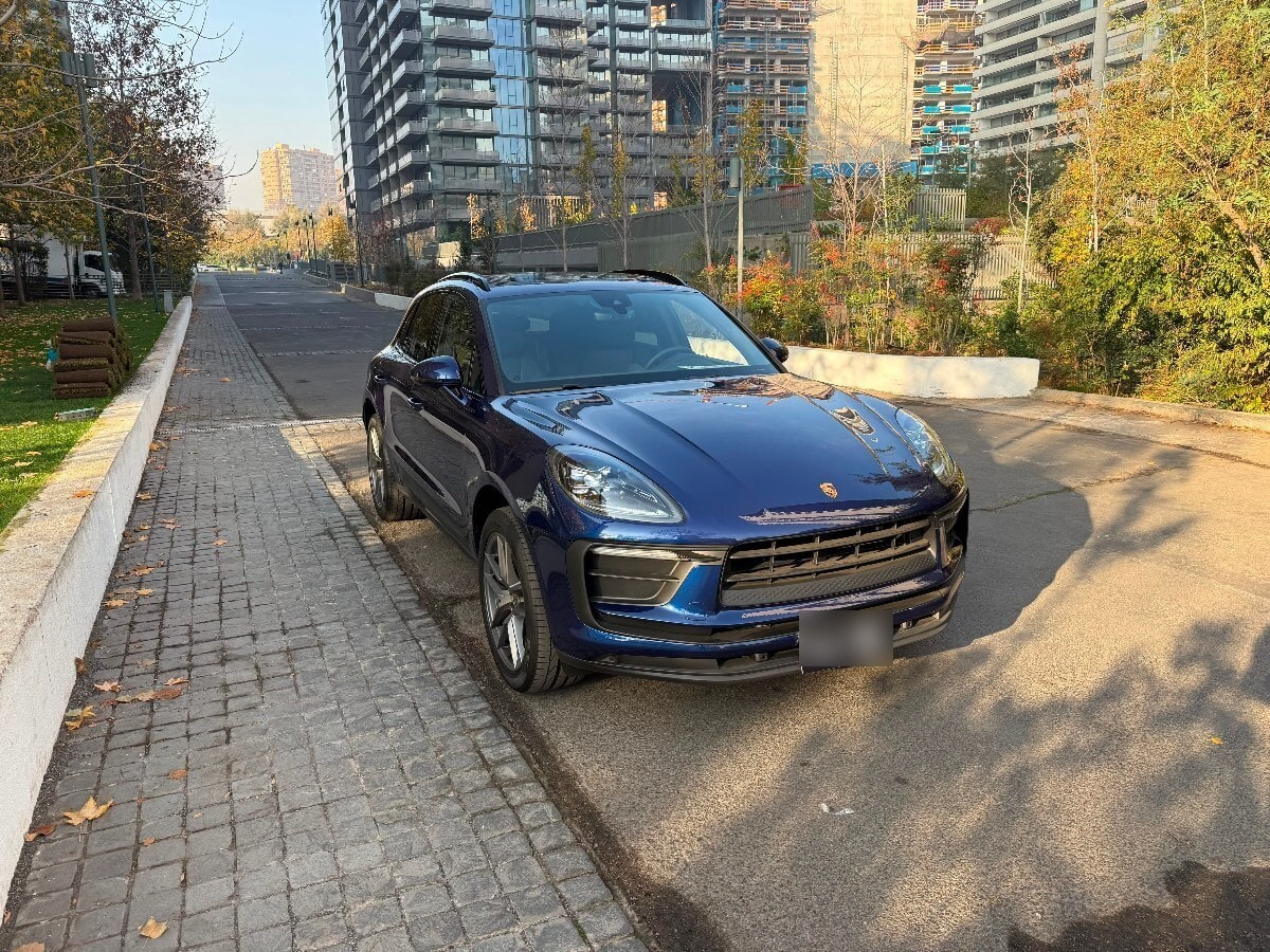 Porsche Macan Macan R4 Iii 5p 4x4 2.0 Aut año 2026