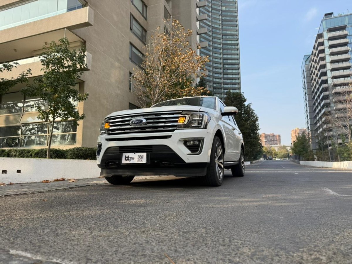 Ford Expedition Expedition Limited 4x4 3.5 Aut año 2022