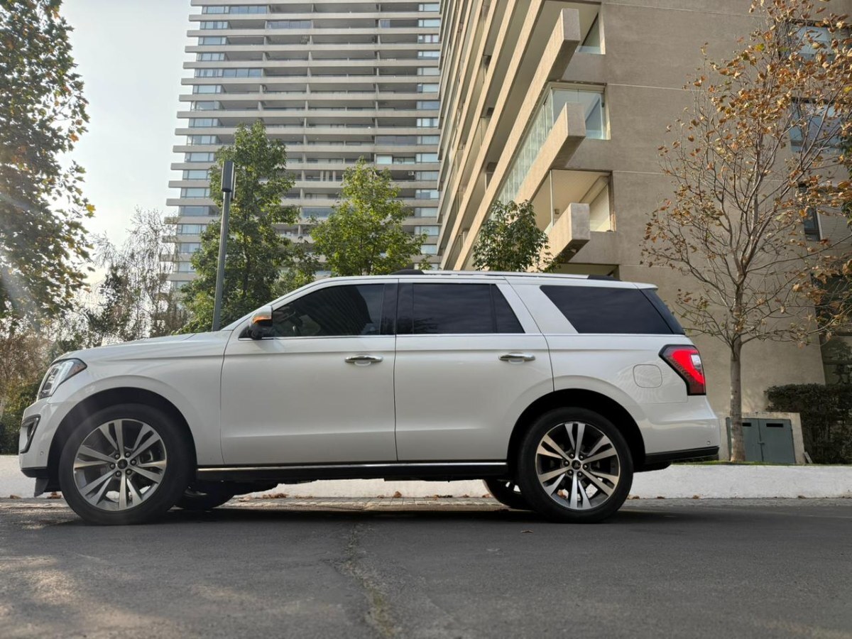 Ford Expedition Expedition Limited 4x4 3.5 Aut año 2022