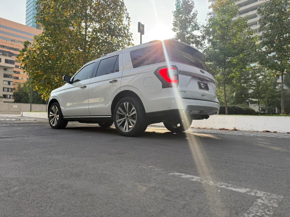 Ford Expedition Expedition Limited 4x4 3.5 Aut año 2022
