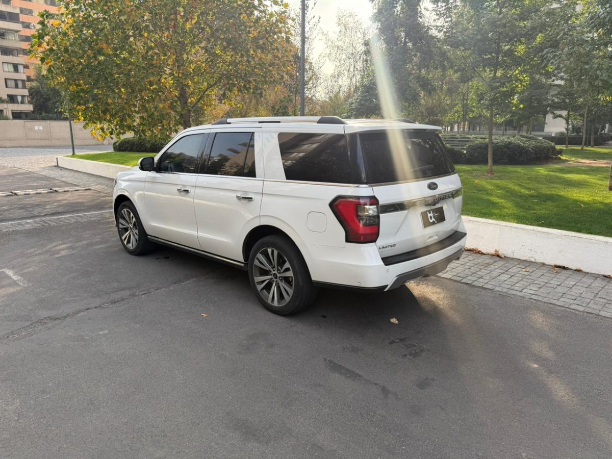 Ford Expedition Expedition Limited 4x4 3.5 Aut año 2022