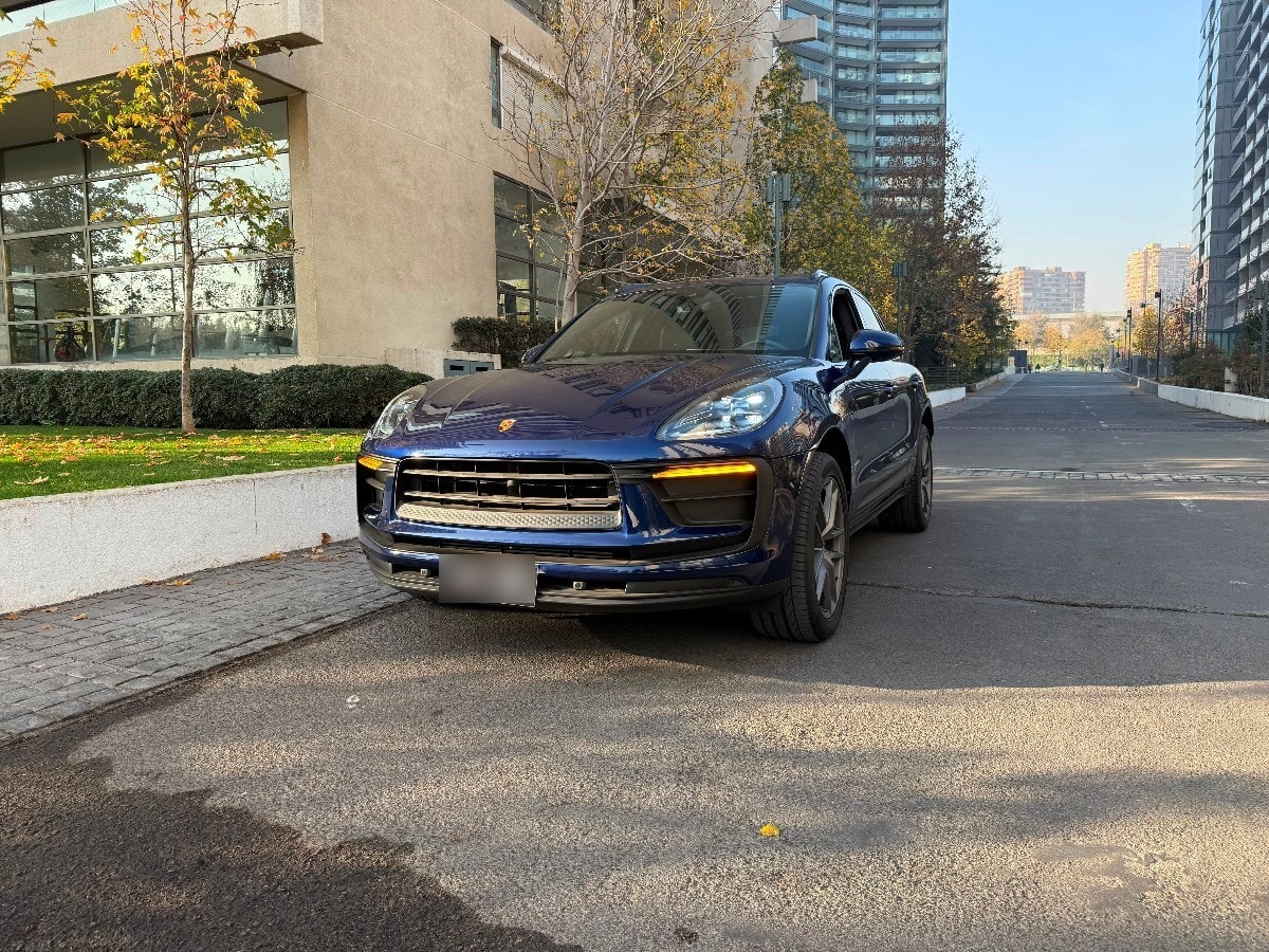 Porsche Macan Macan R4 Iii 5p 4x4 2.0 Aut año 2026