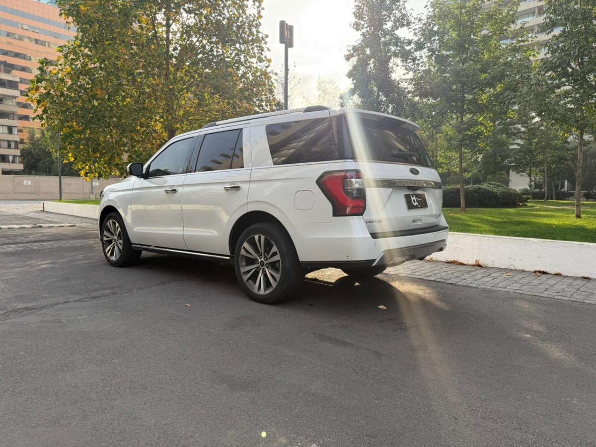 Ford Expedition Expedition Limited 4x4 3.5 Aut año 2022