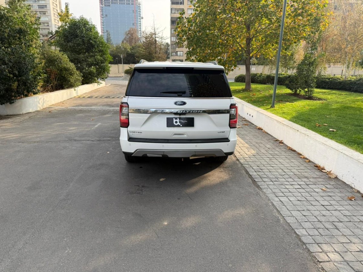Ford Expedition Expedition Limited 4x4 3.5 Aut año 2022