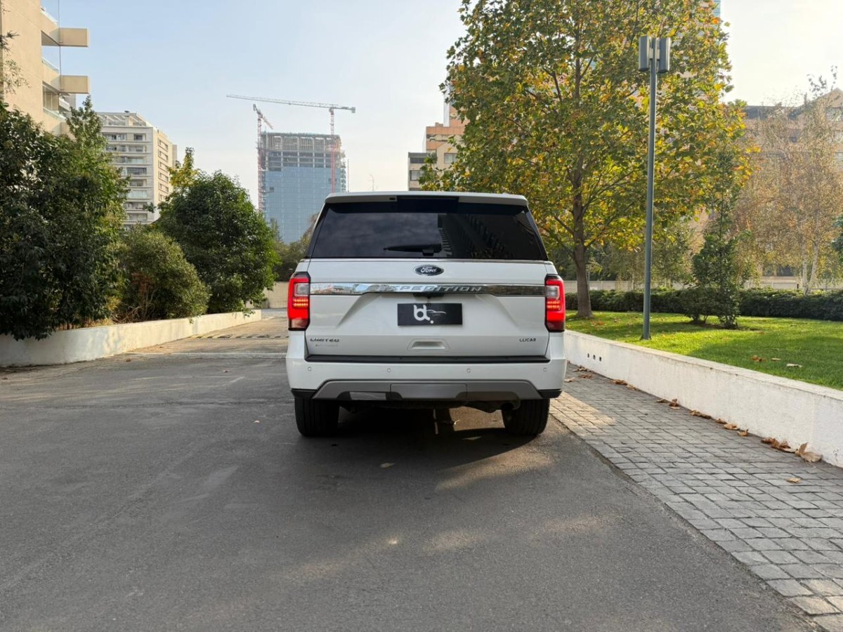 Ford Expedition Expedition Limited 4x4 3.5 Aut año 2022