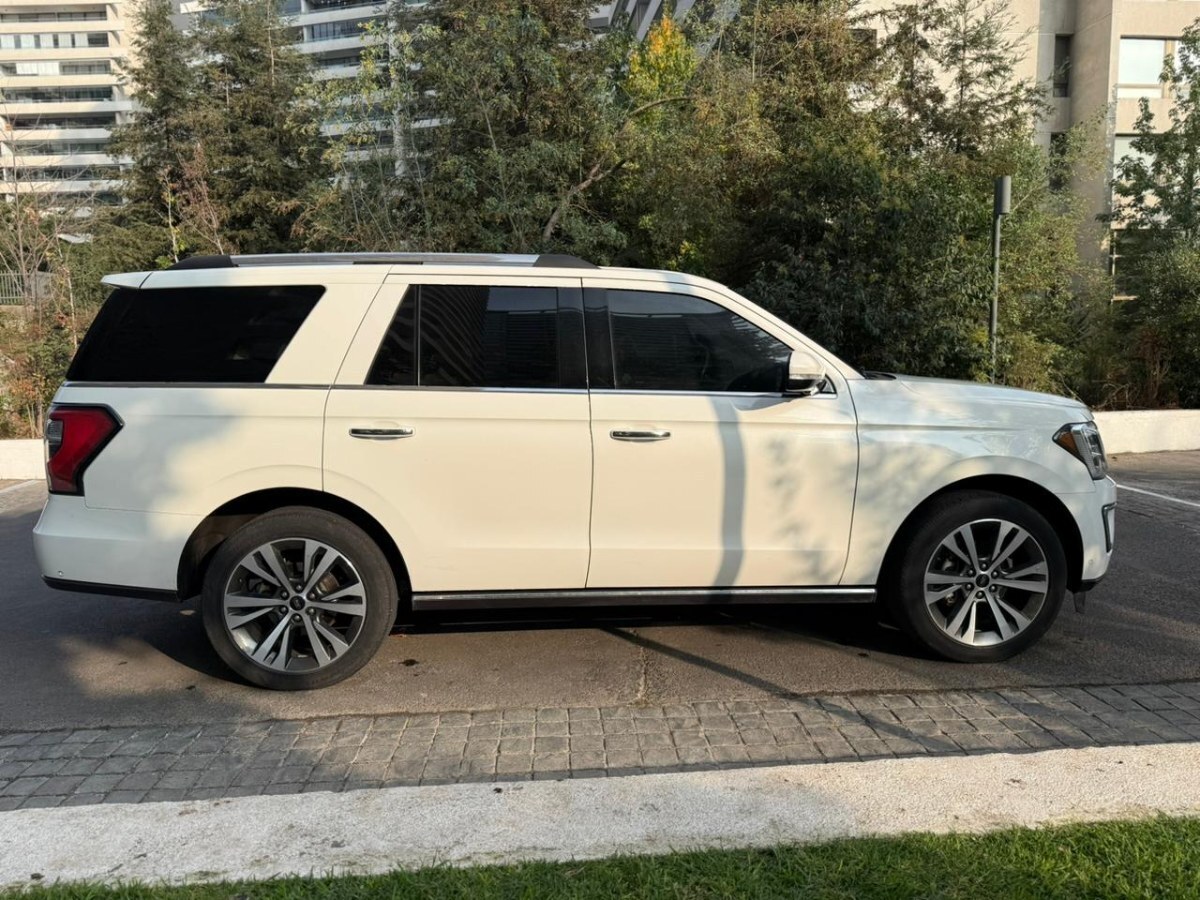 Ford Expedition Expedition Limited 4x4 3.5 Aut año 2022