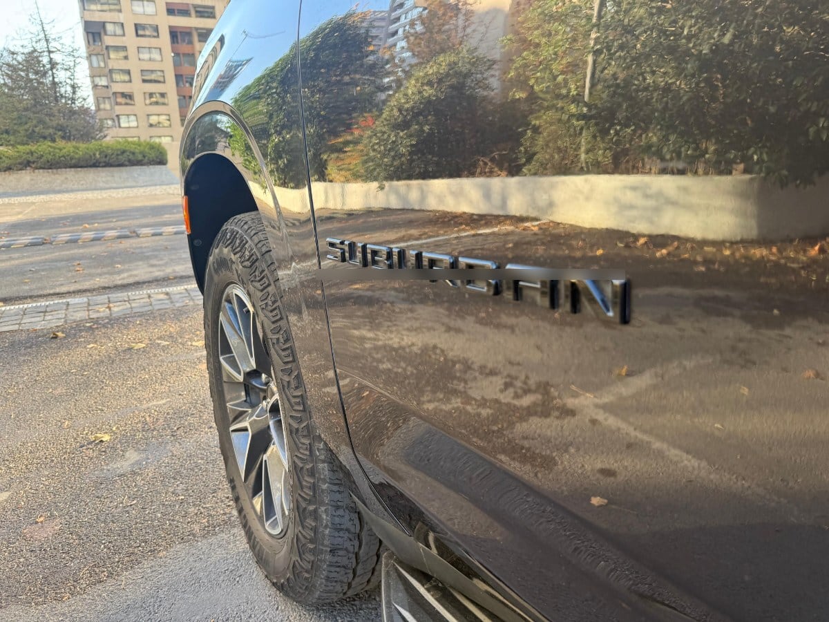 Chevrolet Suburban Lt 4wd 5.3 año 2024
