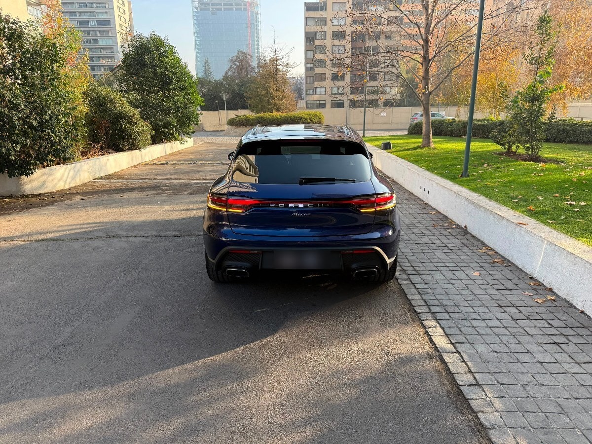 Porsche Macan Macan R4 Iii 5p 4x4 2.0 Aut año 2026