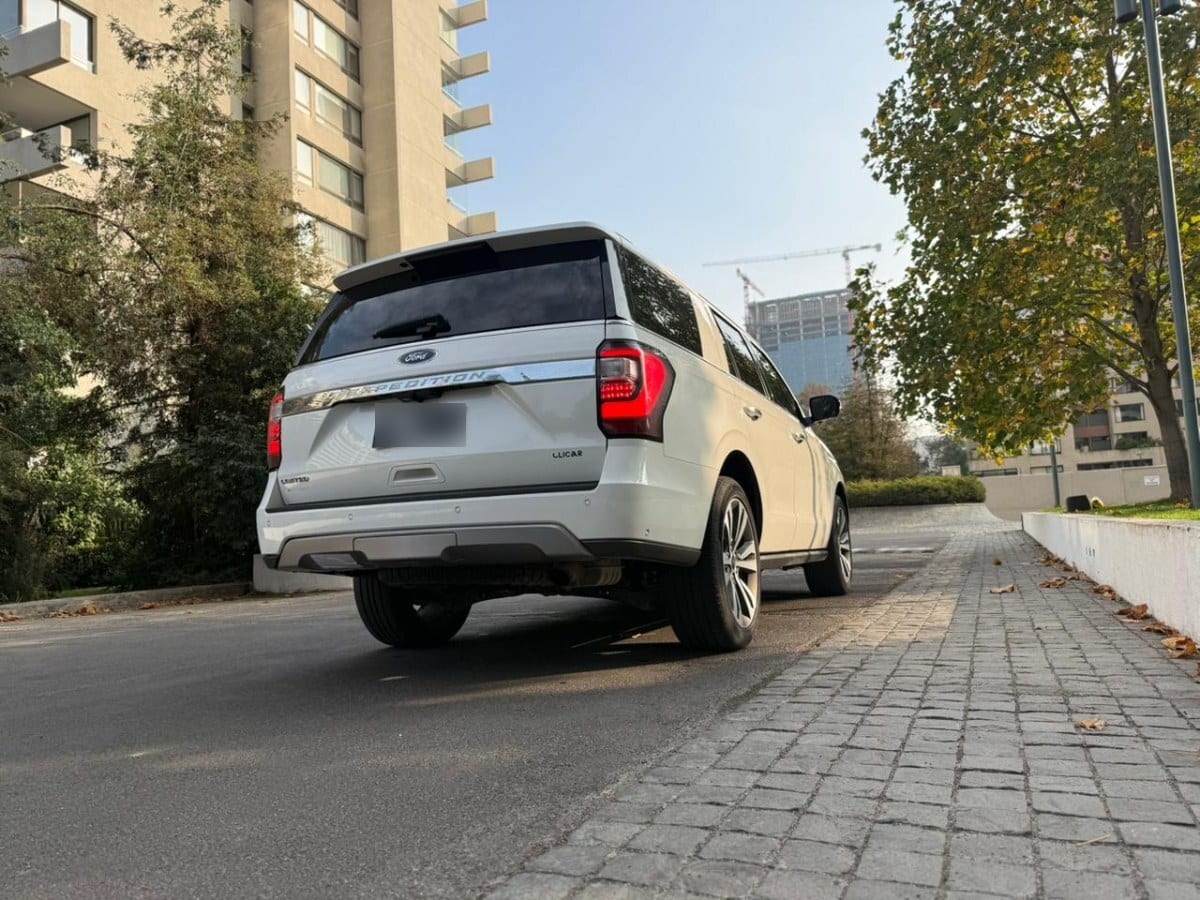 Ford Expedition Expedition Limited 4x4 3.5 Aut año 2022