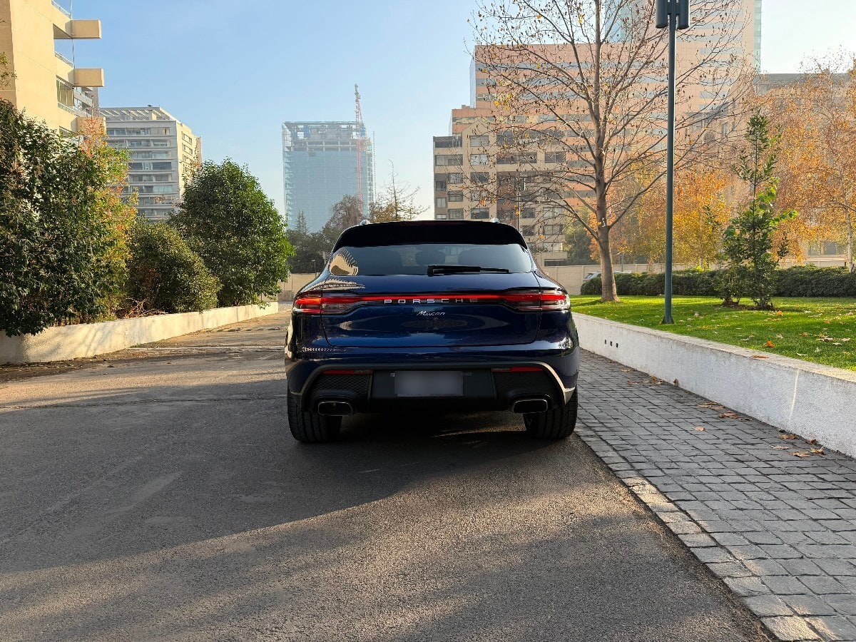 Porsche Macan Macan R4 Iii 5p 4x4 2.0 Aut año 2026