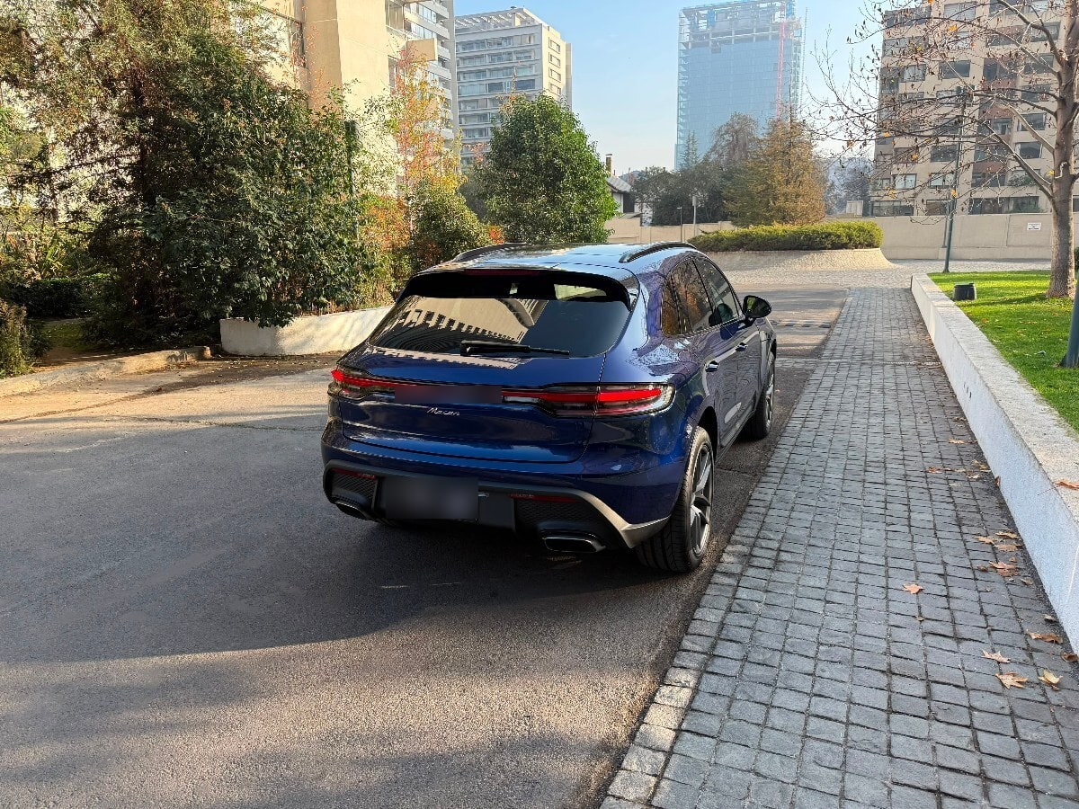 Porsche Macan Macan R4 Iii 5p 4x4 2.0 Aut año 2026
