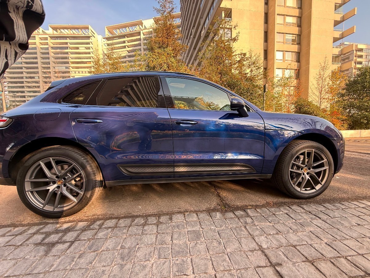 Porsche Macan Macan R4 Iii 5p 4x4 2.0 Aut año 2026