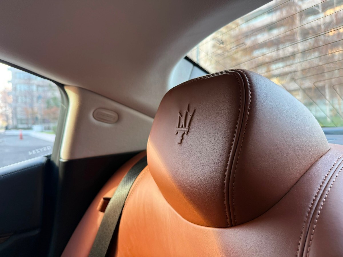 Maserati Ghibli Ghibli S Q4 3.0 Aut año 2014