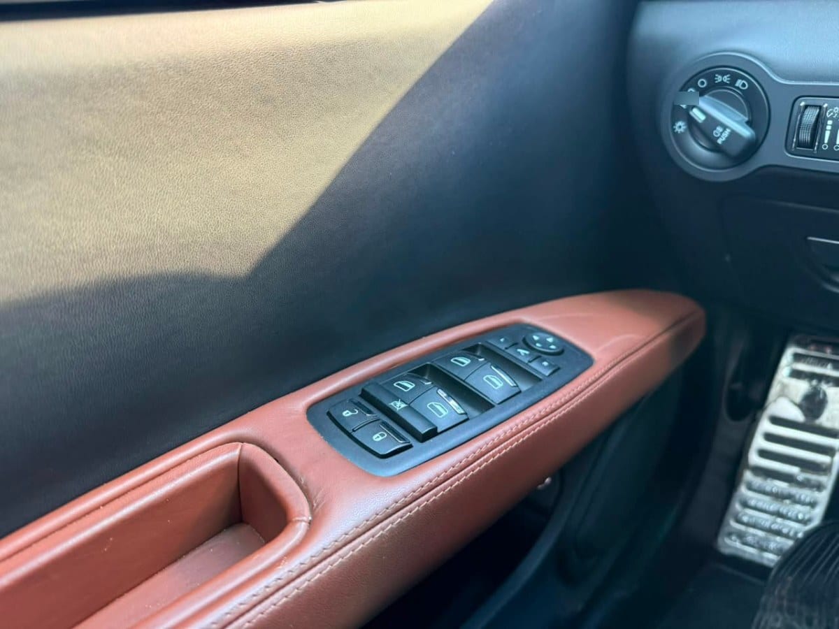 Maserati Ghibli Ghibli S Q4 3.0 Aut año 2014