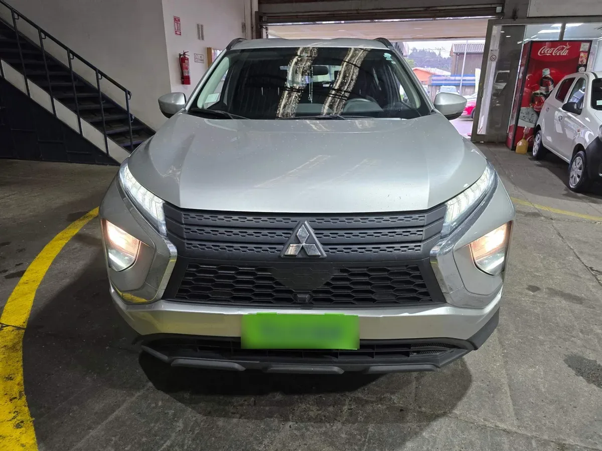 Mitsubishi Eclipse Cross 1.5 Rx 4x2 At 5p año 2023