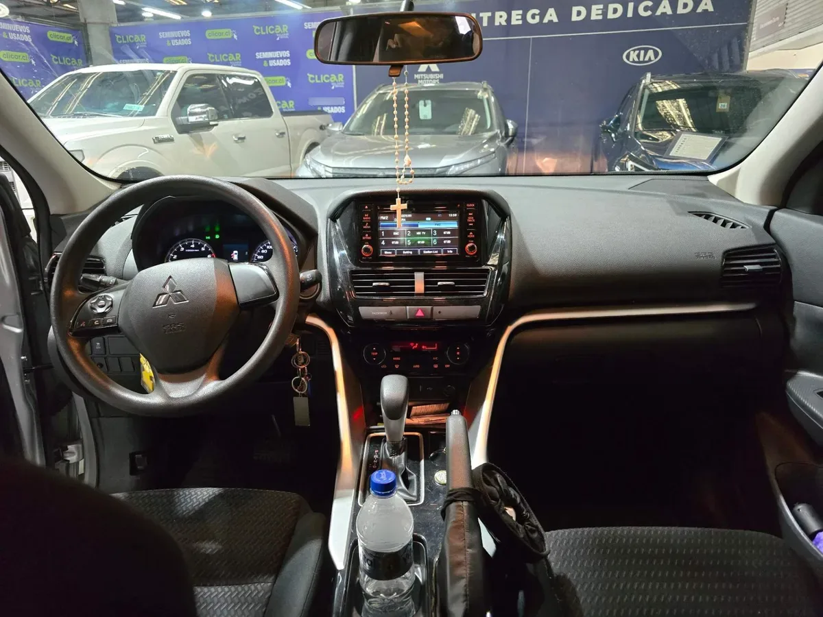 Mitsubishi Eclipse Cross 1.5 Rx 4x2 At 5p año 2023