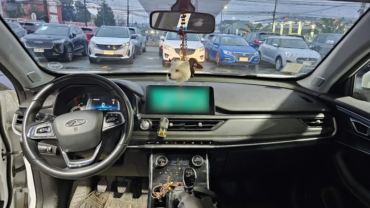 Chery Tiggo 8 1.5t Gls 4x2 Mt6 5p año 2023