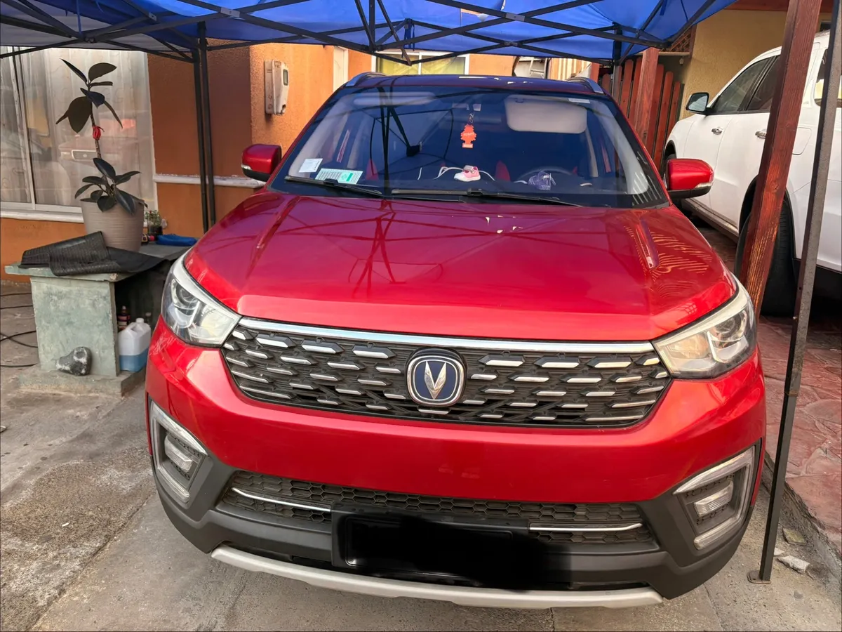 CHANGAN CS55 1.5 Elite At año 2022