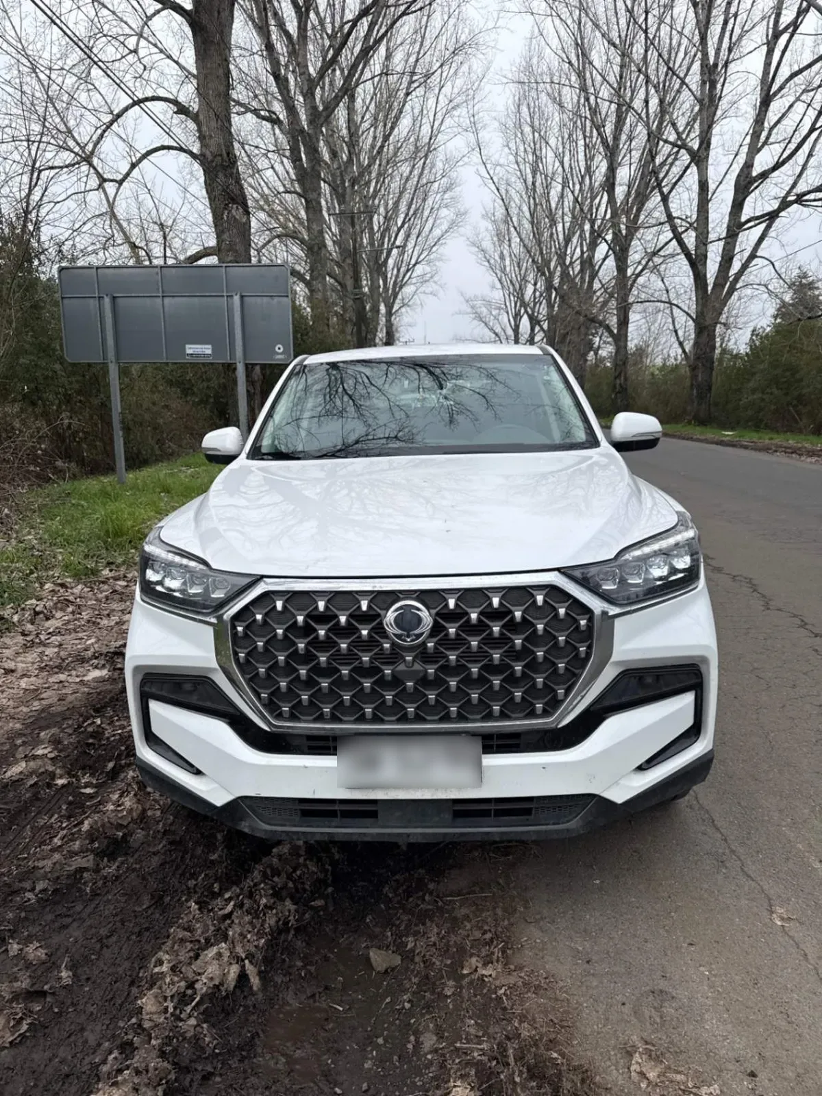 Ssangyong Rexton 2.0t Lx Awd 6ab 6at 5p año 2023