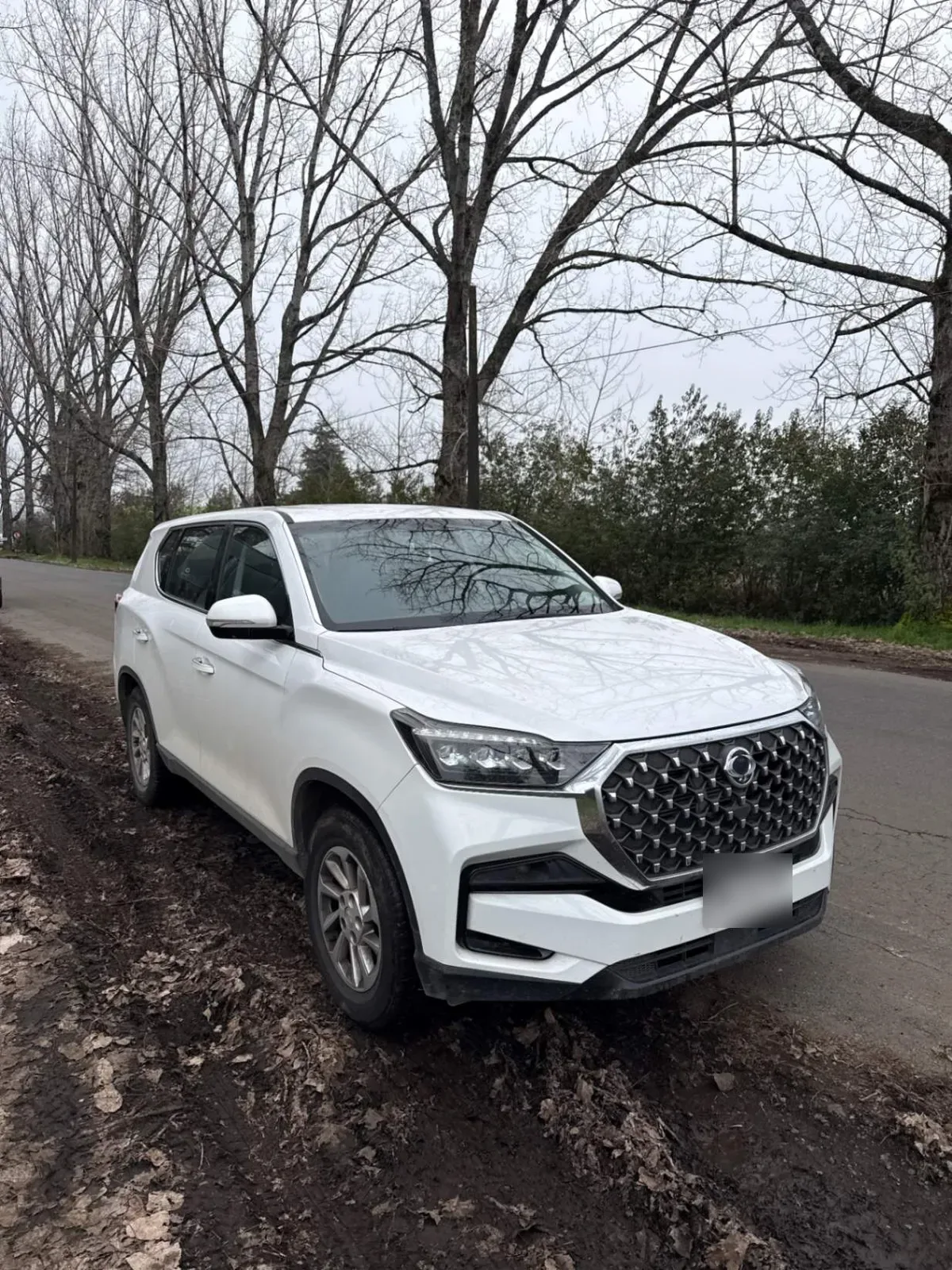 Ssangyong Rexton 2.0t Lx Awd 6ab 6at 5p año 2023