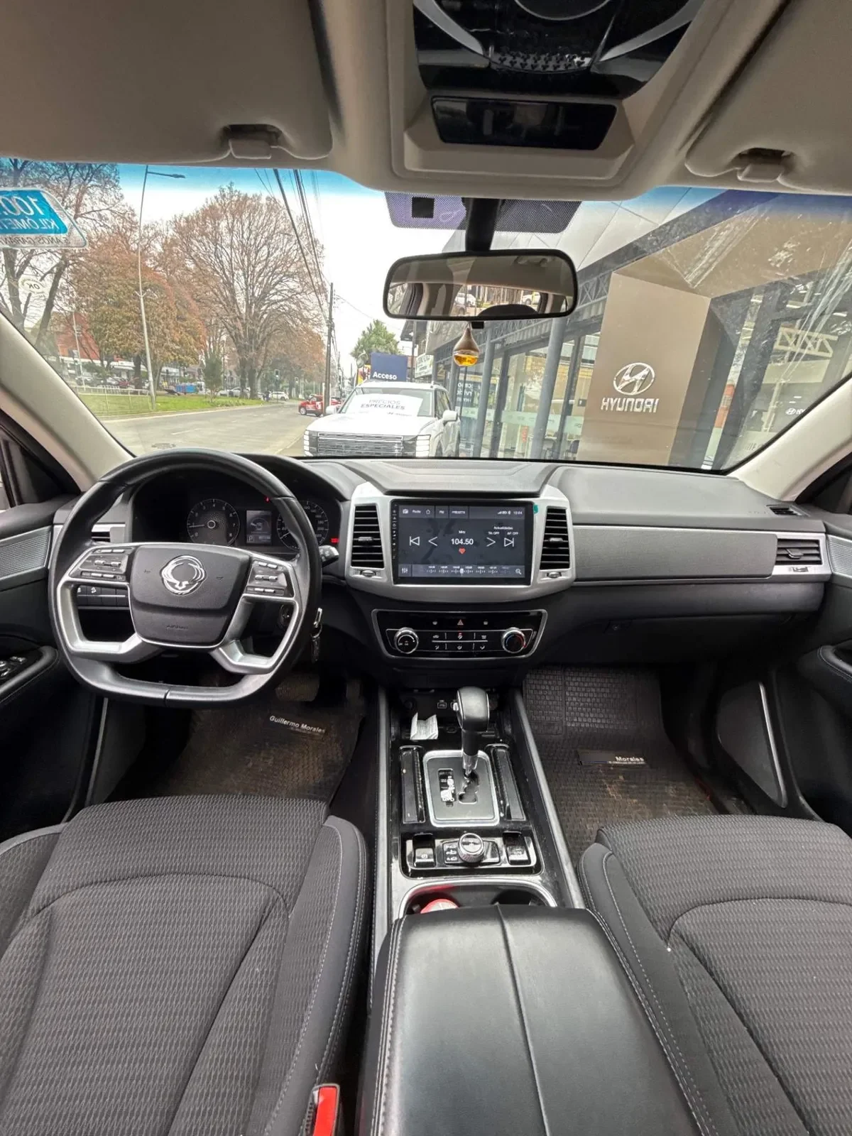 Ssangyong Rexton 2.0t Lx Awd 6ab 6at 5p año 2023