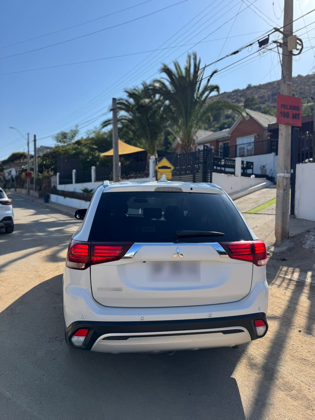 Mitsubishi Outlander 2.0 Mt 4x2 año 2023