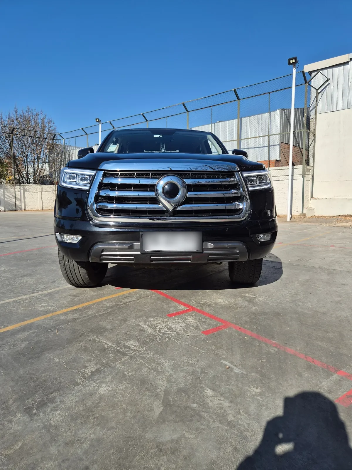 GREAT WALL POER 2.0 Elite Mt 4x4 Diesel año 2024