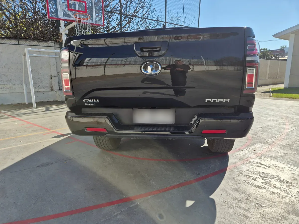 GREAT WALL POER 2.0 Elite Mt 4x4 Diesel año 2024