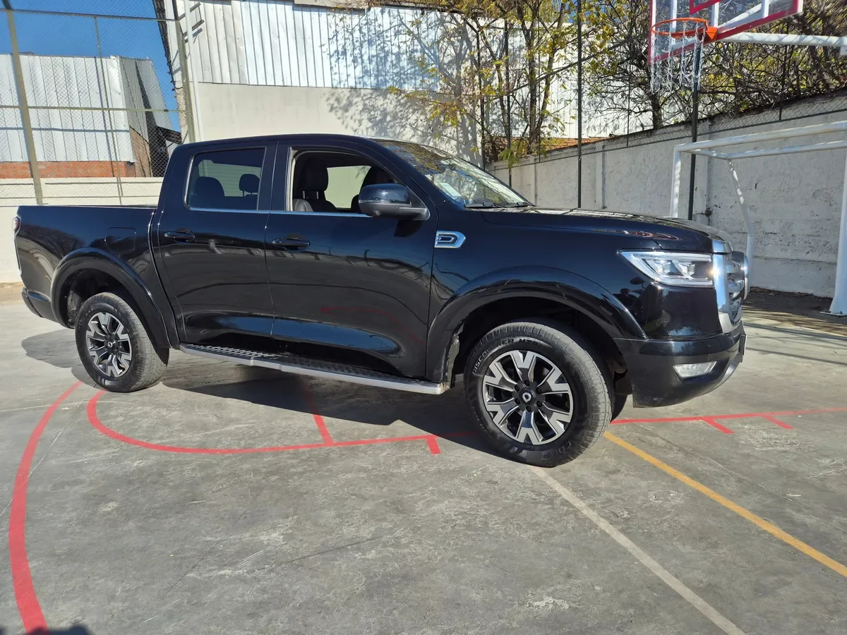 GREAT WALL POER 2.0 Elite Mt 4x4 Diesel año 2024