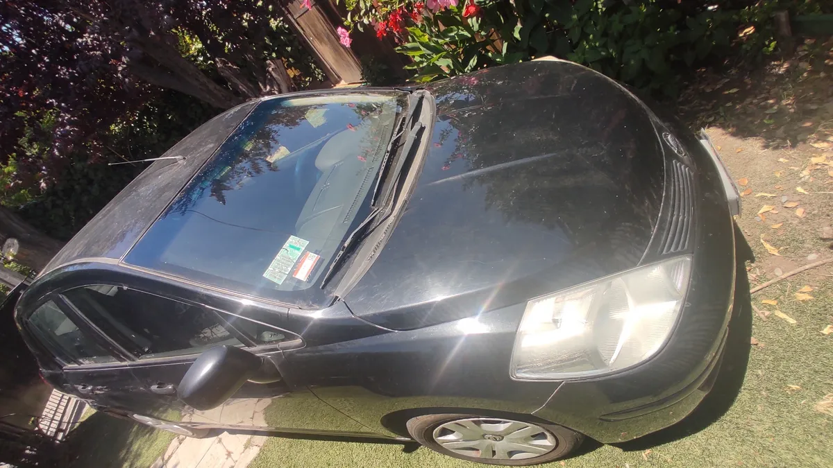 NISSAN TIIDA 1.6 Sedan S Ac Mt año 2014