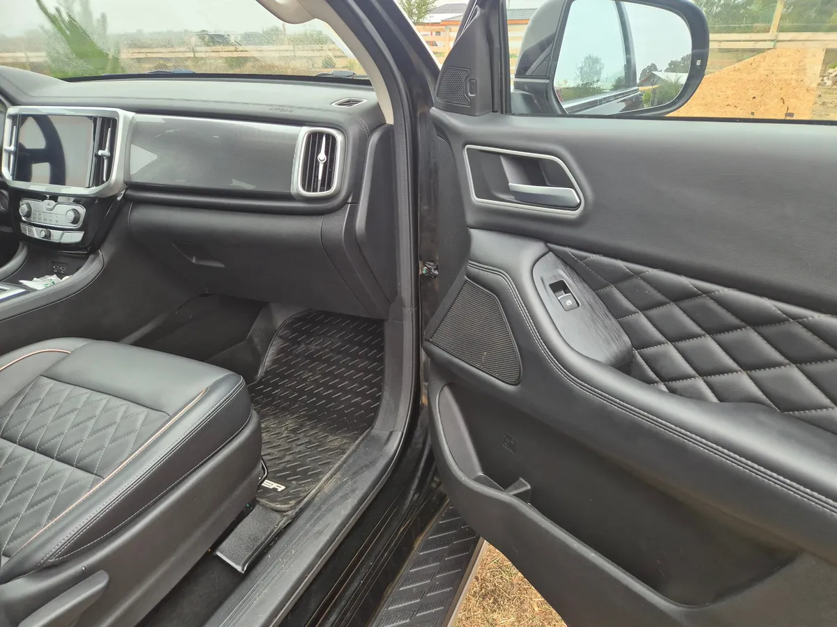 GREAT WALL POER 2.0 Elite Mt 4x4 Diesel año 2024