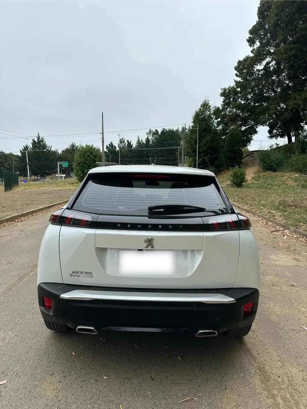 PEUGEOT 2008 1.2 Active Pack Puretech 130 Mt año 2023