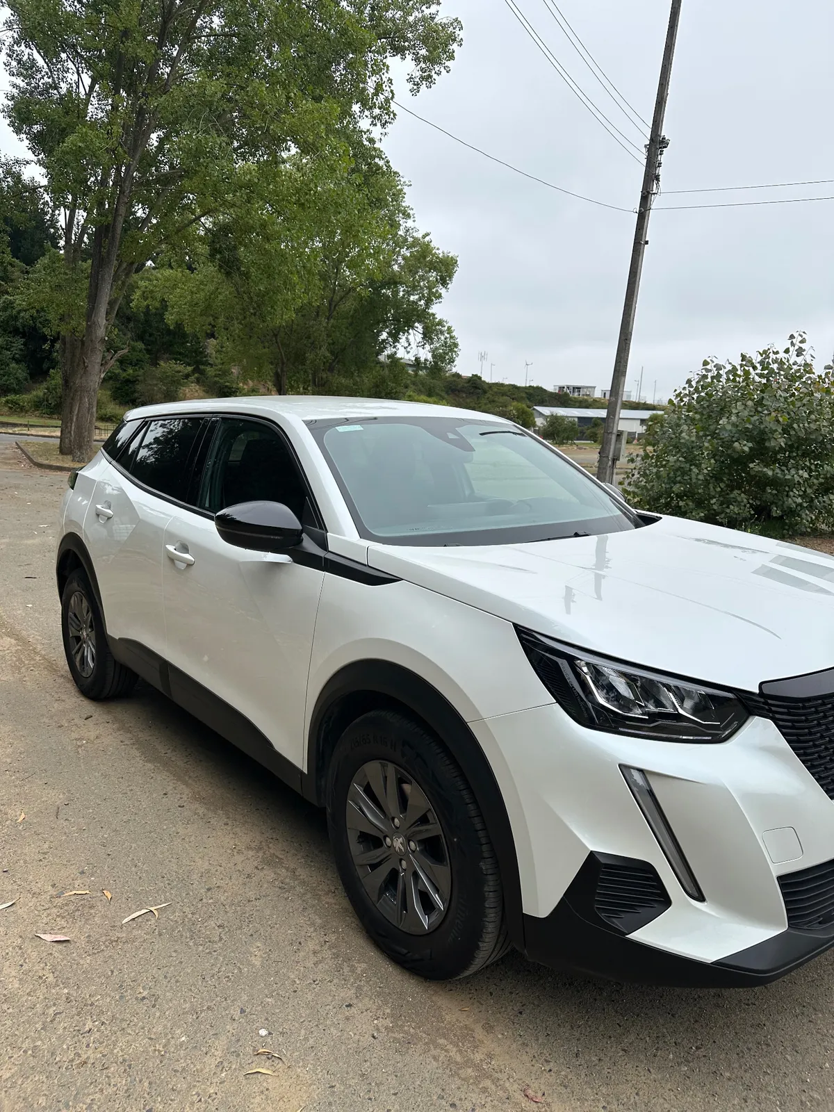 PEUGEOT 2008 1.2 Active Pack Puretech 130 Mt año 2023