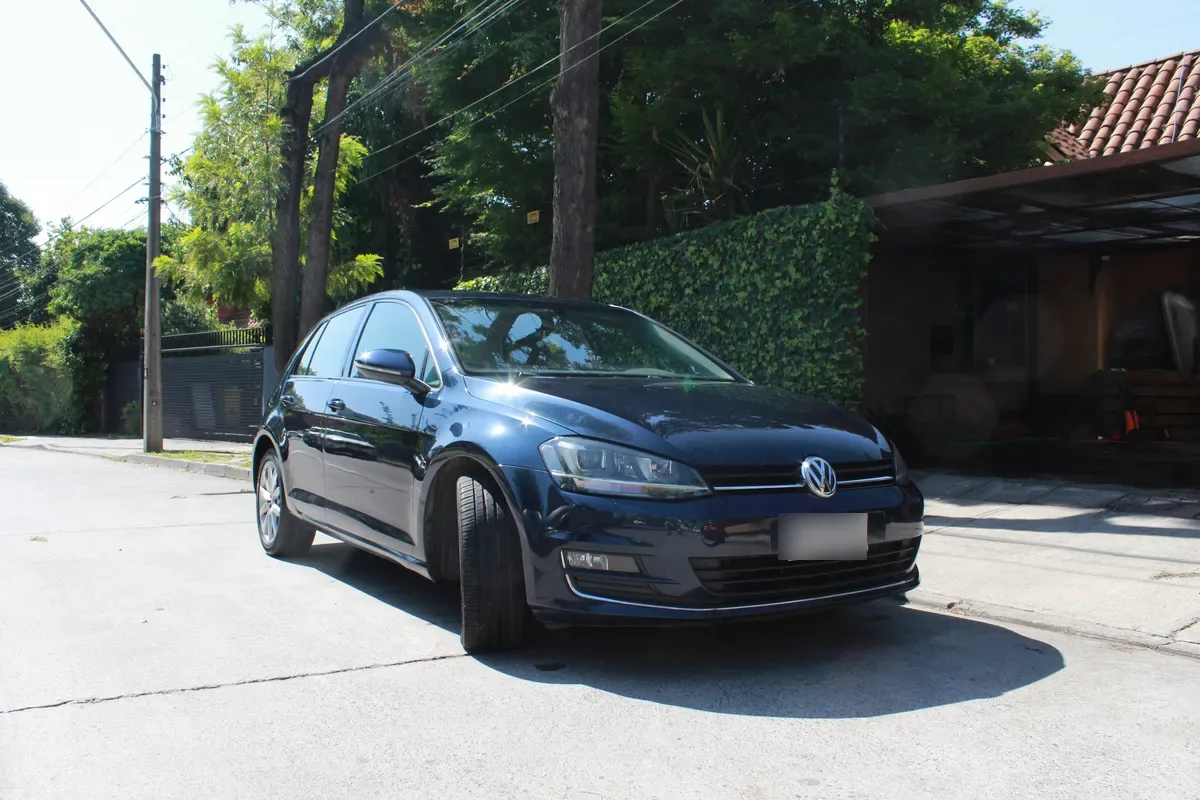 Volkswagen Golf Otra año 2018