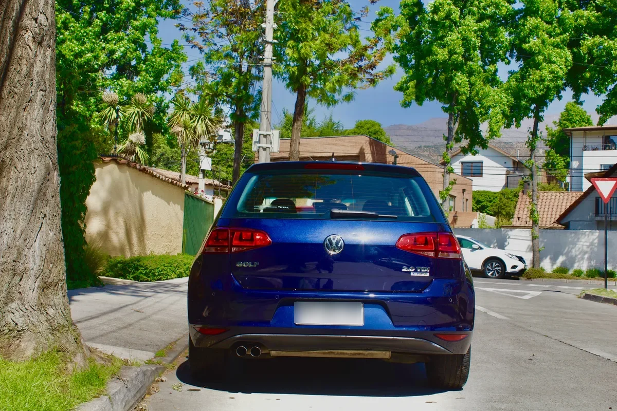 Volkswagen Golf Otra año 2018